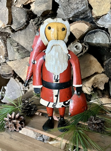 MR. CLAUSE AVAIL JULY 2025